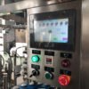 kpgfw 350b2 120d double station drip filling and sealing machine