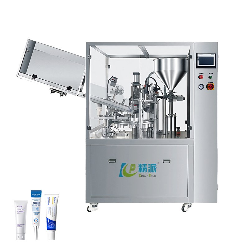 kpz 100l vacuum emulsifying machine