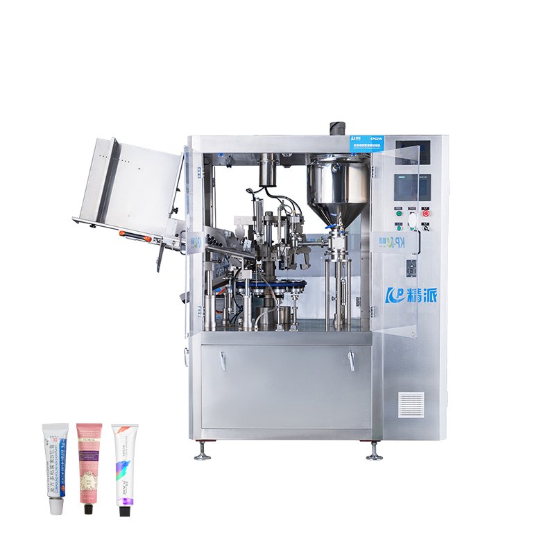 kpz 100l vacuum emulsifying machine