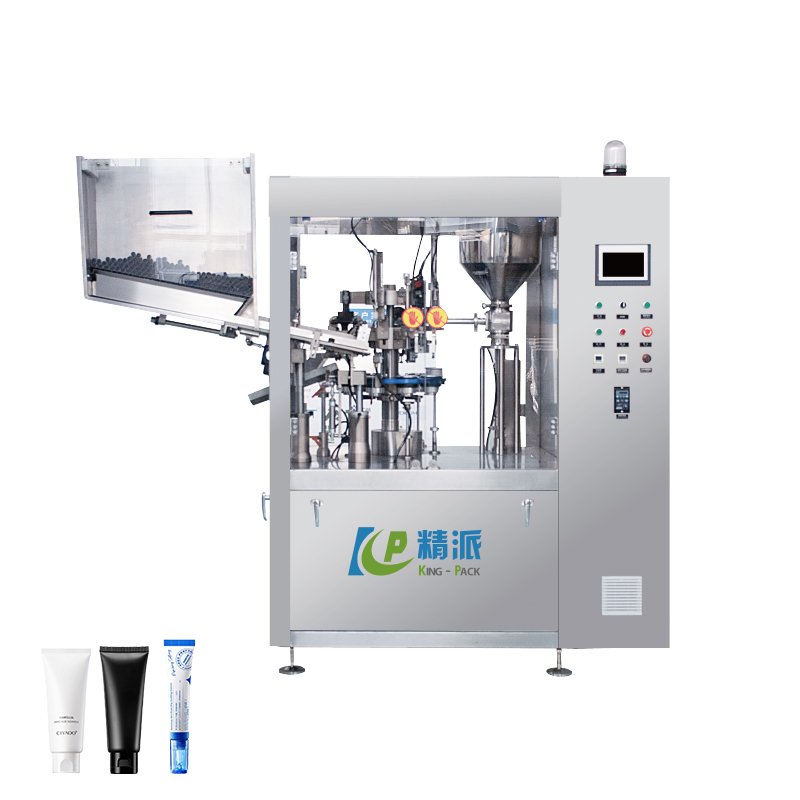 kpz 100l vacuum emulsifying machine