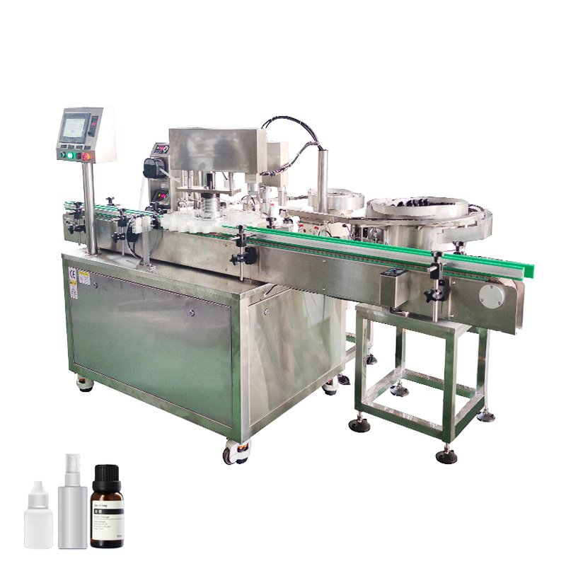 kpz 100l vacuum emulsifying machine