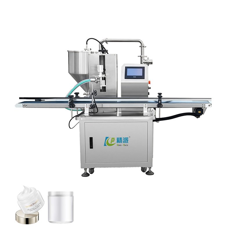 kpz 100l vacuum emulsifying machine