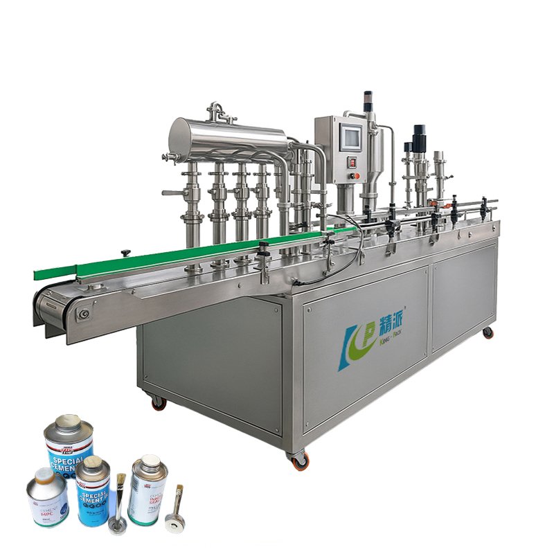 kpz 100l vacuum emulsifying machine