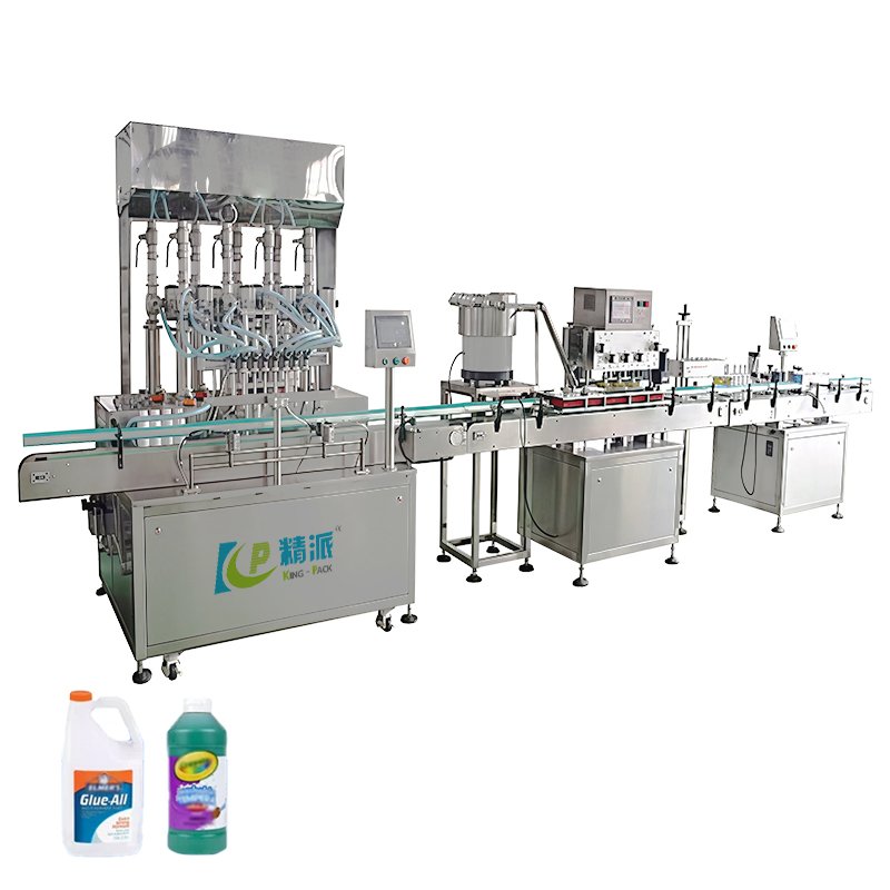 kpz 100l vacuum emulsifying machine