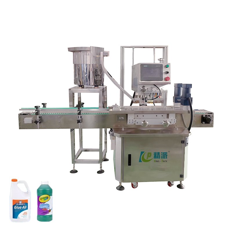 kpz 100l vacuum emulsifying machine