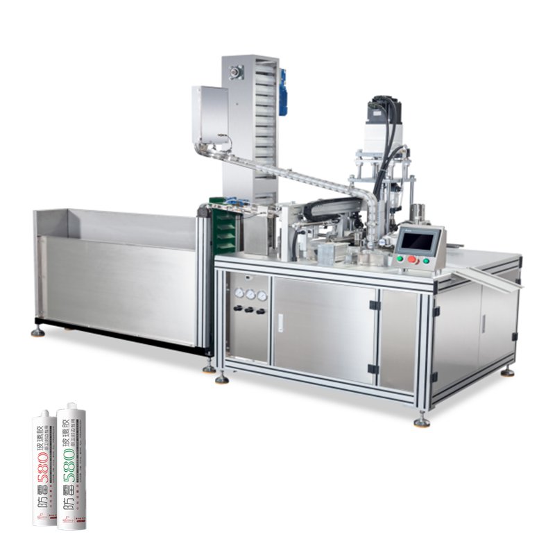 kpz 100l vacuum emulsifying machine