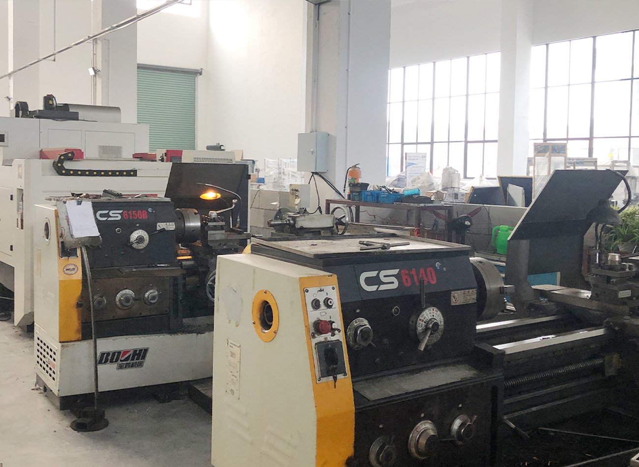 King Pack filling machine factory photograph 2371