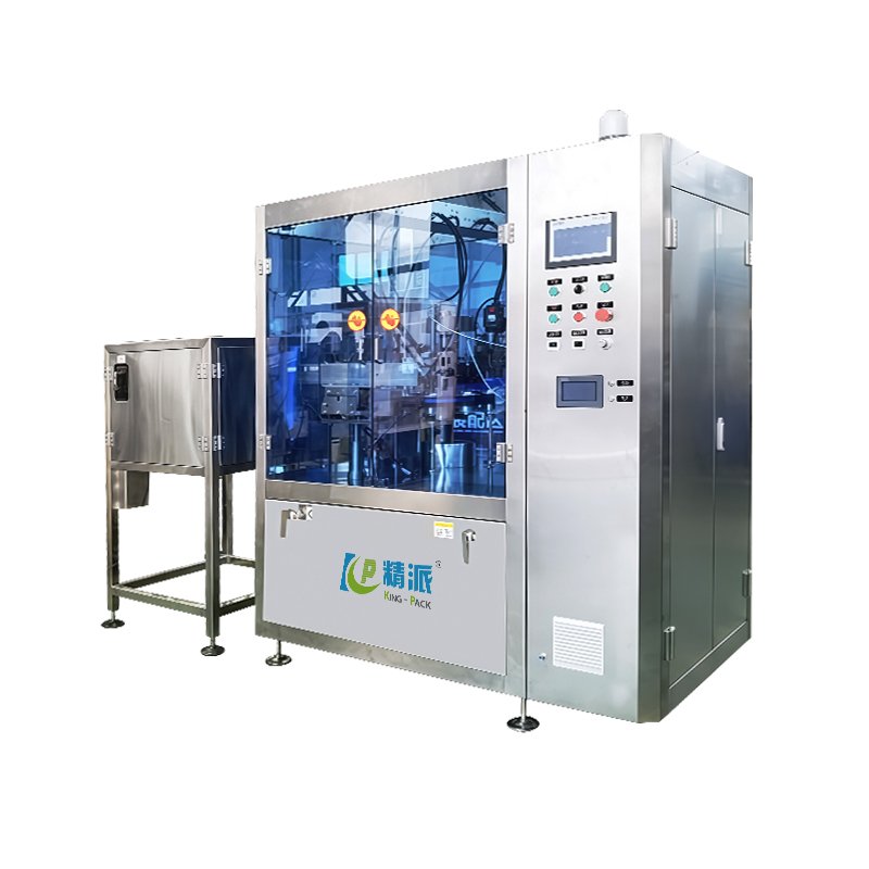 King Pack filling machine factory photograph 2952