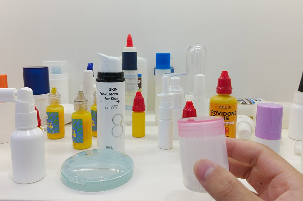 King Pack filling machine factory photograph 2928