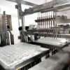 kpgza1000 prefilled syringe high speed filling production line
