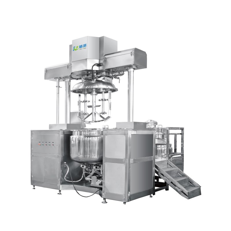 King Pack filling machine factory photograph 3162