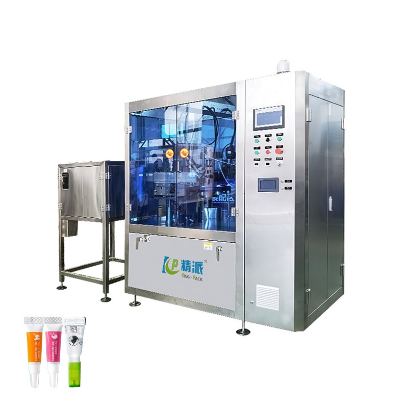 60d软管灌装封尾机