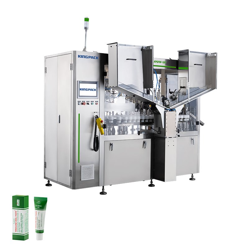 kpgfw 180 high speed filling and sealing machine