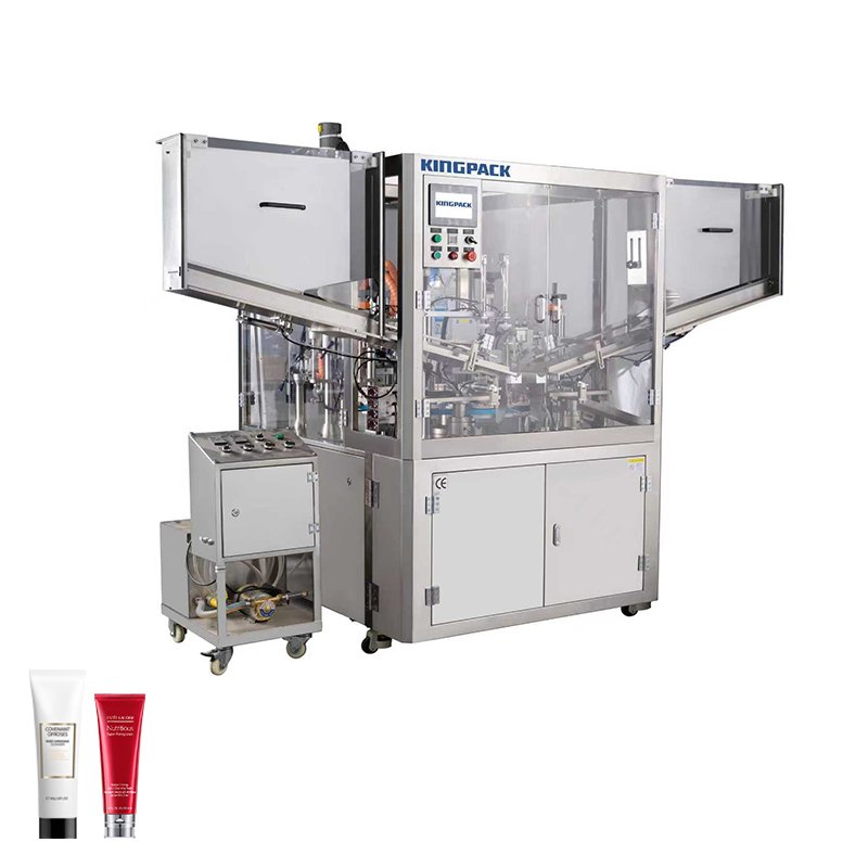kpgfw 180 high speed filling and sealing machine