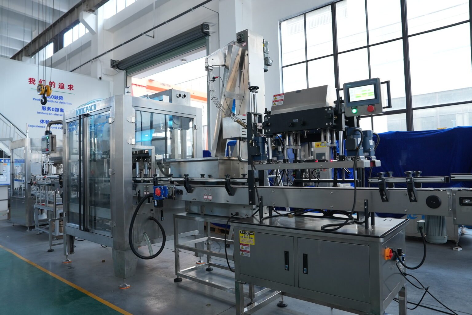 Maximizing Flexibility in Single Dose Pipette Filling: Using Modular ...