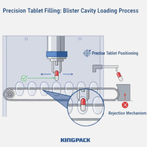 What Is a Blister Pack? – Pharmaceutical Packaging Guide by King Pack ...