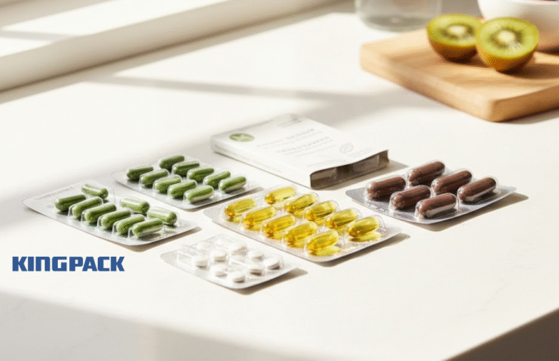 What Is a Blister Pack? – Pharmaceutical Packaging Guide by King Pack ...