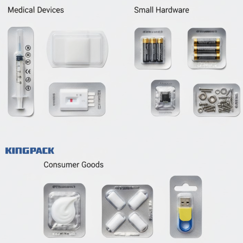 What Is a Blister Pack? – Pharmaceutical Packaging Guide by King Pack ...