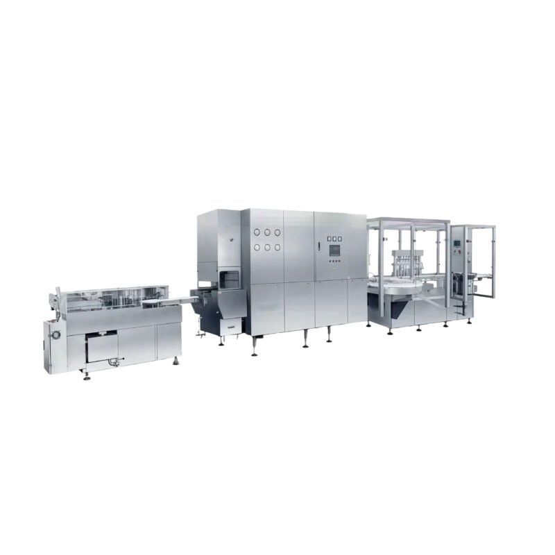 vial liquid lyophilized preparation line manufacturers