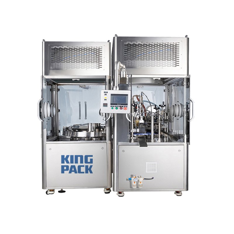 热熔次抛灌装封尾机