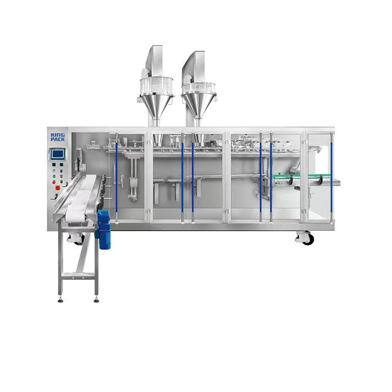 袋式包装机+分页机