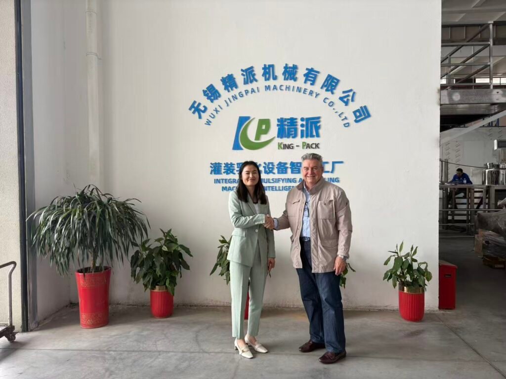 Strengthening China–Europe Pharma Equipment Collaboration