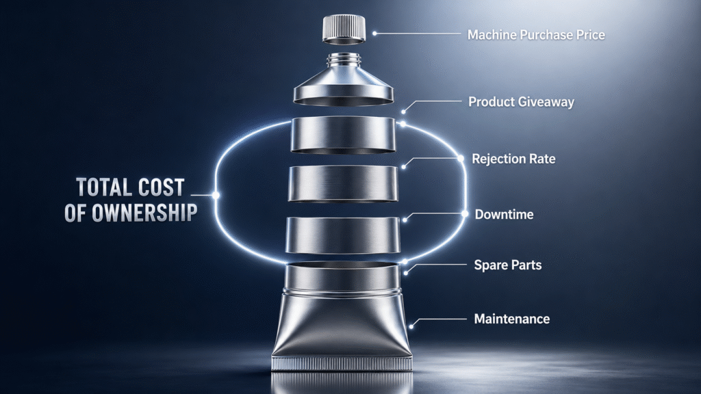 The Total Cost of Ownership Concept