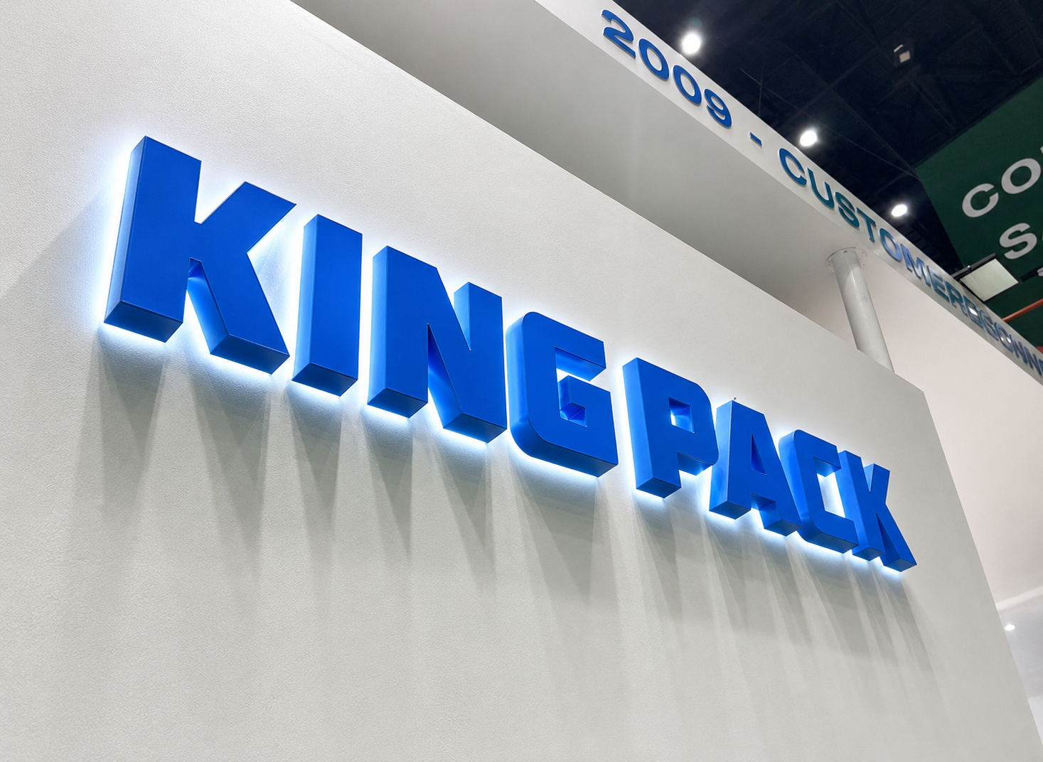 king pack logo