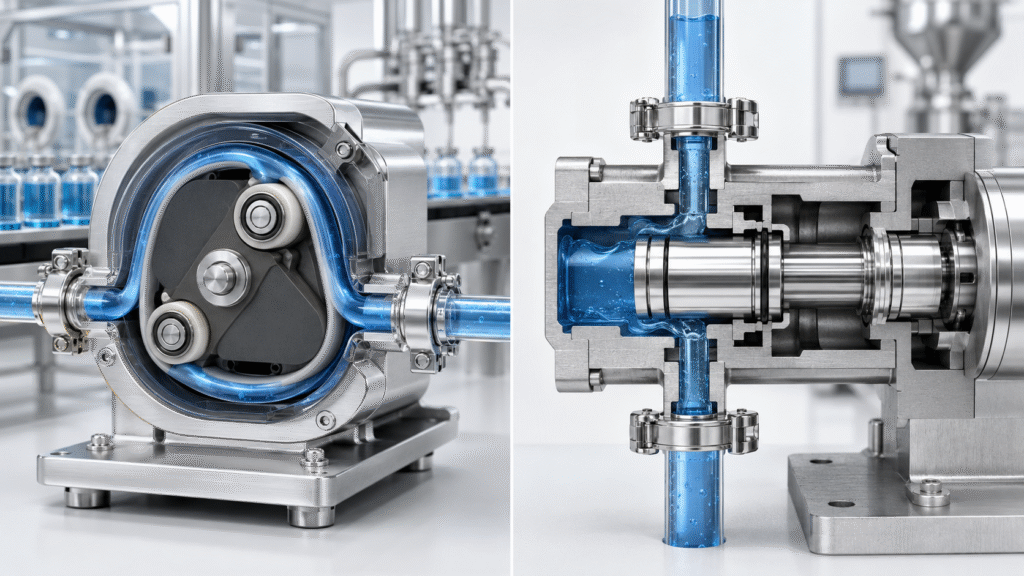 Peristaltic Pump