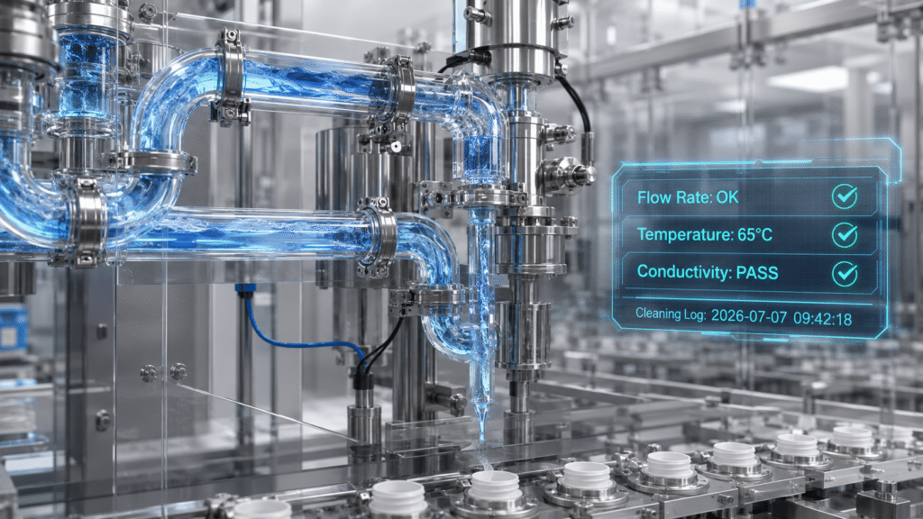 How CIP Transforms Plastic Tube Filling Operations