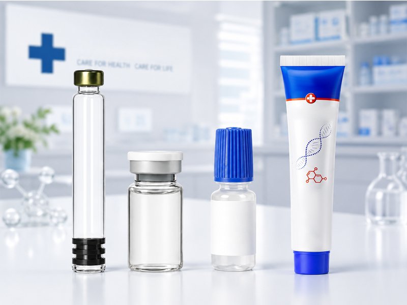 Pharmaceutical product and packaging formats