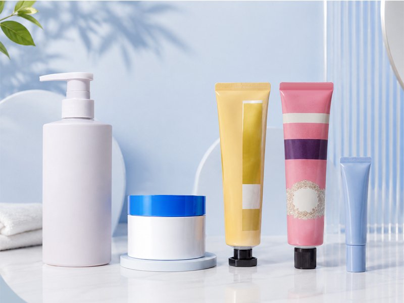 Cosmetics and personal-care product formats