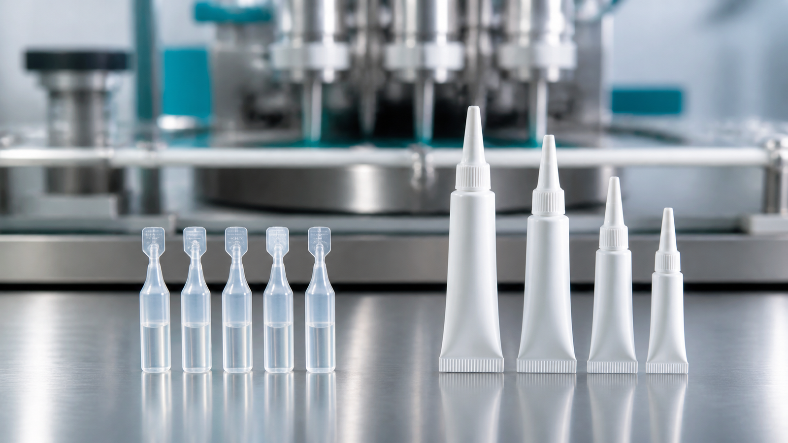 Spot-on pipettes compared with larger veterinary applicator tubes
