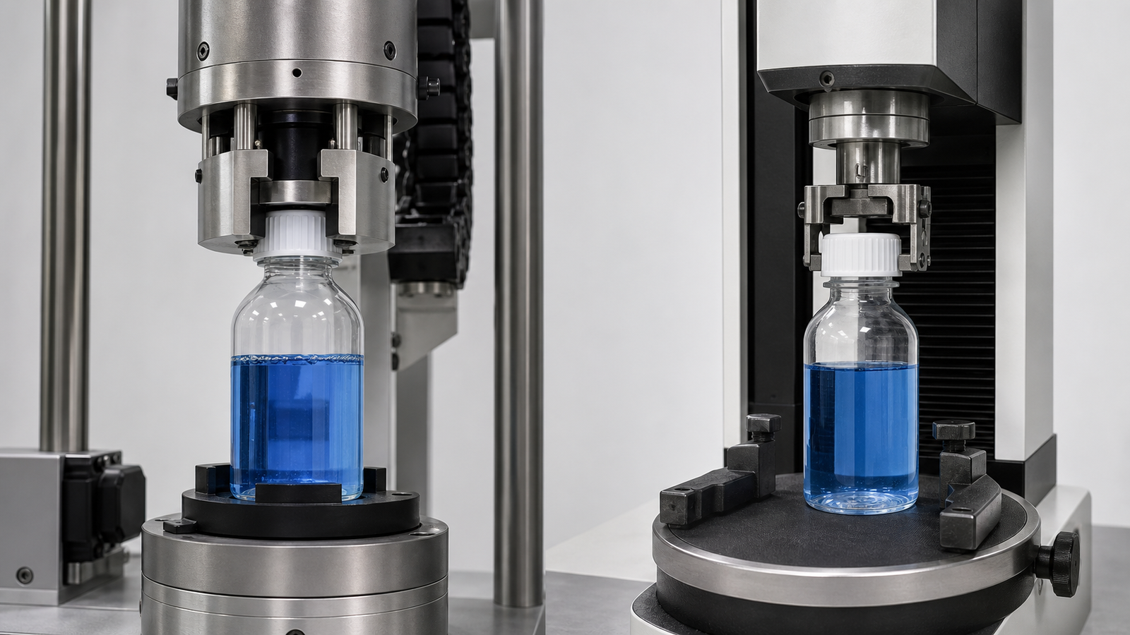 Application torque compared with removal torque