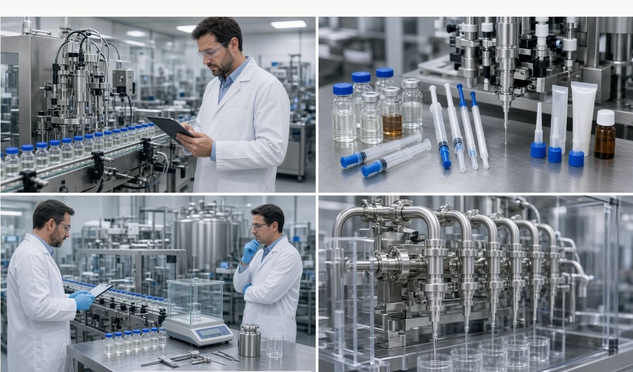 Veterinary packaging formats and filling machine requirements for RFQ